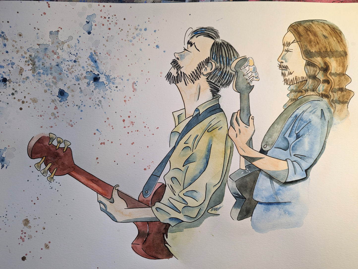 Jam Night colour