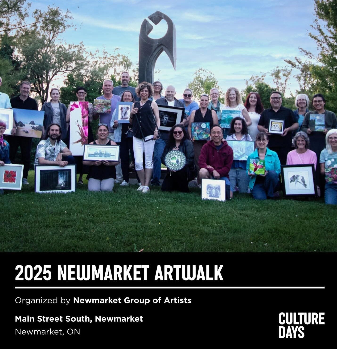 2025 Art Walk